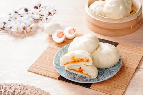 Baozi Stock Photos