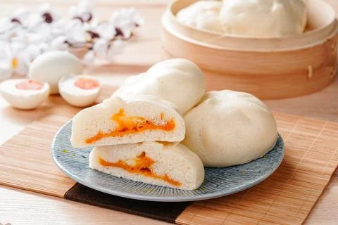 Baozi Stock Photos