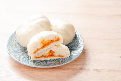 Baozi Foto stock