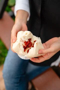 Baozi Stock Photos