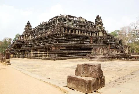 Baphuon Stock Photos