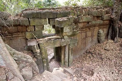 Baphuon Stock Photos