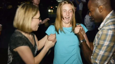 Baptism 1 Vídeo Stock 8682876