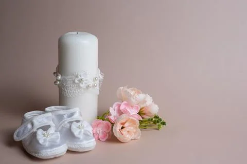 Baptism Stock Photos