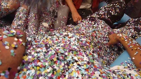 Bar 25 Closing Stock Footage 81545086