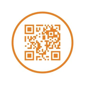 Bar, bar code, code icon, or code Stock-Illustration