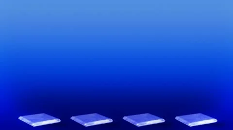 Bar chart elements Stock Footage