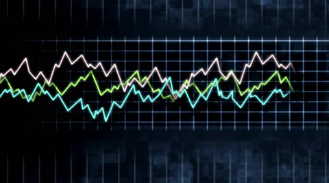 Bar chart Stock Footage 50631117