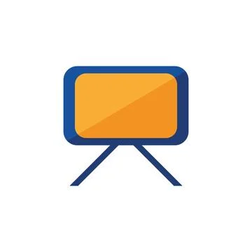 Bar chart icon Stock Illustration