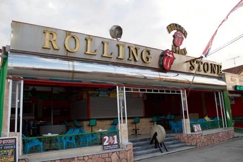 Bar Closed 写真素材