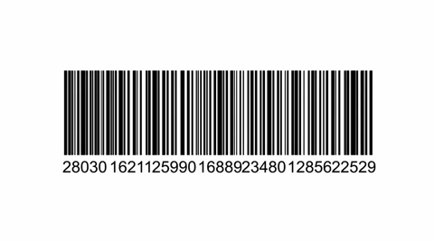 BAR CODE Stock After Effects