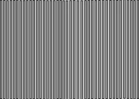 Bar code background with black and white repeated line. イラスト素材