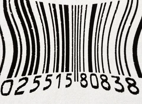 Bar code bar code Copyright: xZoonar.com/proshootx 2904543  스톡 사진