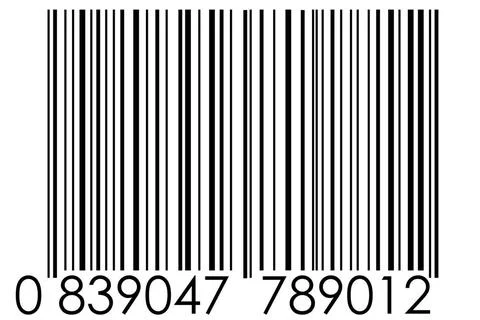 Bar code Bar code Copyright: xZoonar.com/AlexanderxDrechselx 7871610  Stock Photos