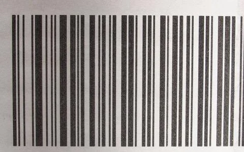 Bar code Detail of a bar code for product identification Copyright: xZoona... Stock-Fotos