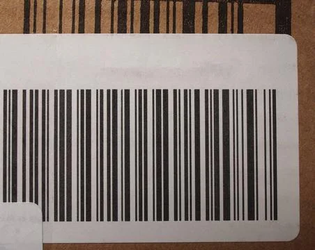 Bar code Detail of a bar code for product identification Copyright: xZoona... Stock-Fotos