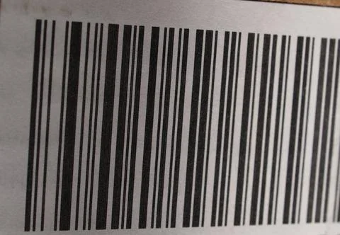 Bar code Detail of a bar code for product identification Copyright: xZoona... Stock-Fotos
