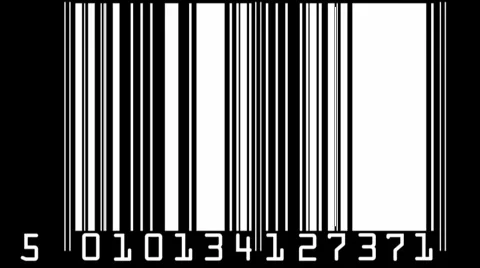 Bar Code Stock Footage 991780