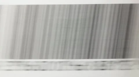 Bar Code Video stock 12186383