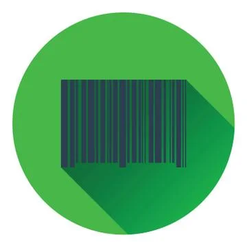 Bar code icon 스톡 일러스트