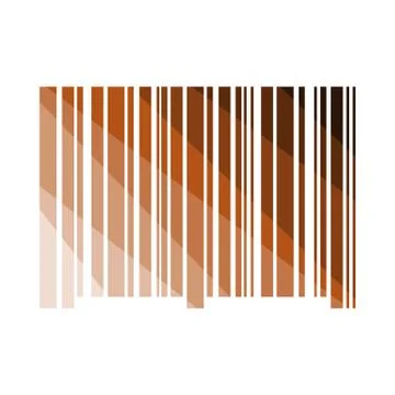 Bar Code Icon Stock-Illustration