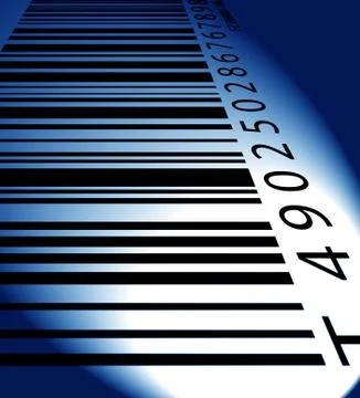 BAR CODE Stock-Illustration