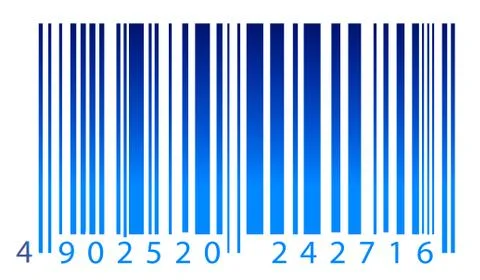 BAR CODE Stock Illustration