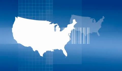 Bar code Stock-Illustration