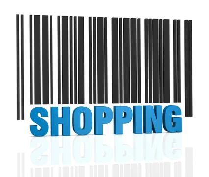 Bar code Stock Illustration