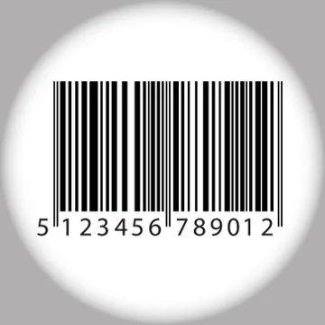 Bar code 스톡 일러스트