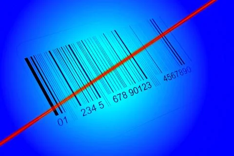 Bar code 스톡 일러스트