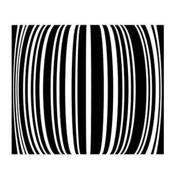 Bar code Stock-Illustration