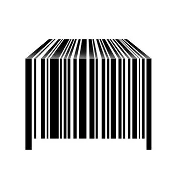Bar code Stock Illustration