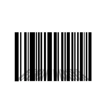 Bar code Stock-Illustration
