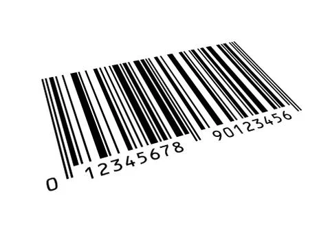 Bar Code Stockillustratie