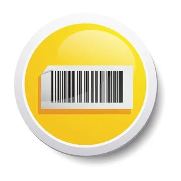 Bar Code Illustrazione stock