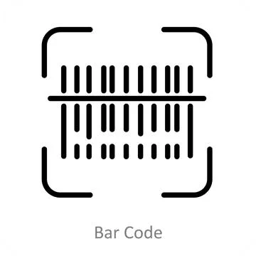 Bar Code Stock-Illustration