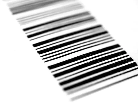 Bar code 写真素材
