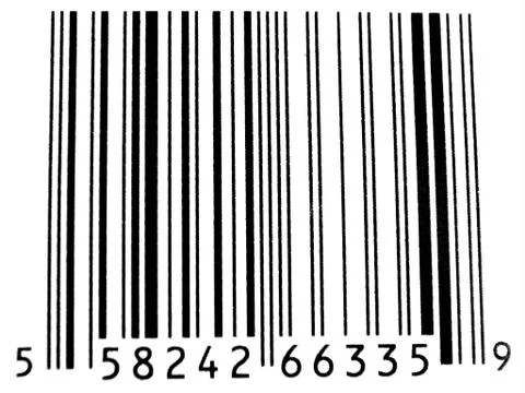 Bar code 写真素材