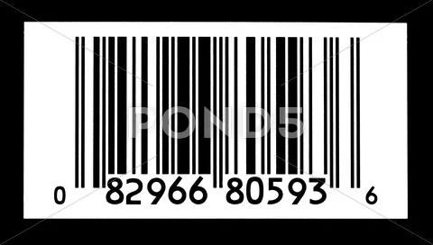 Bar code Stock Photos