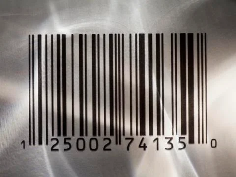 Bar code Stock Photos