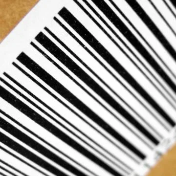 Bar code 写真素材