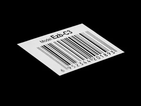 Bar Code Stock Photos