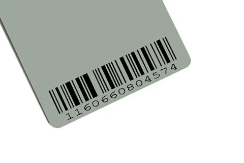 Bar code Stock Photos