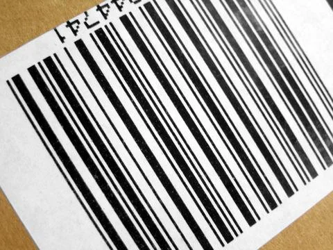 Bar code 写真素材