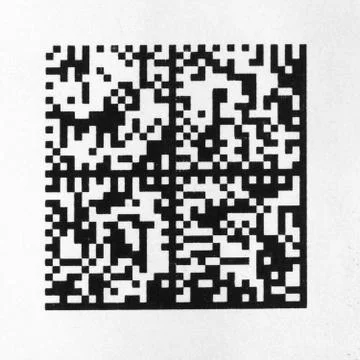 Bar code Stock Photos