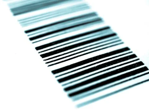Bar code 写真素材