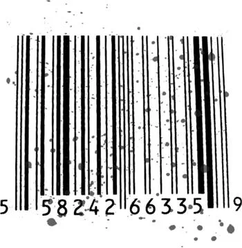 Bar code 写真素材