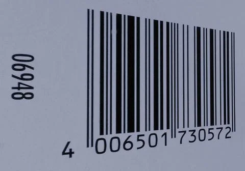 Bar code 写真素材