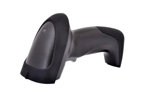 Bar code reader 写真素材